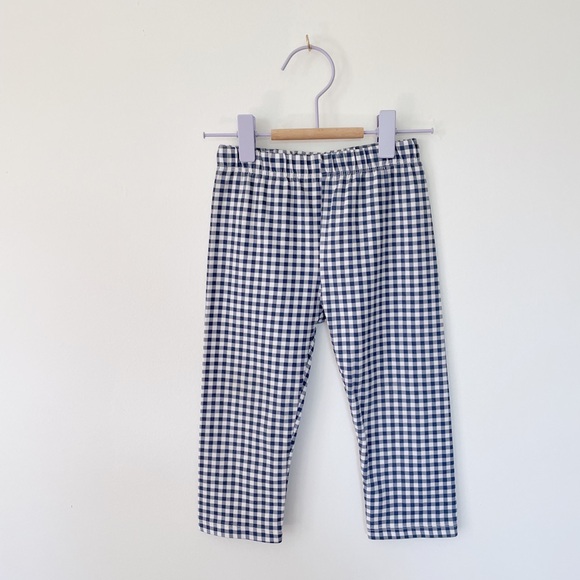 Mayoral Other - Mayoral Gingham Capri Leggings